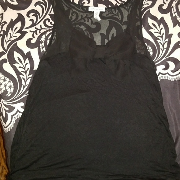 Black  bow front tank - Picture 2 of 3